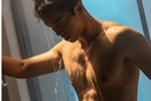 ‘배가본드’ 이승기, 명품 근육질 몸매 공개 ‘남성美 폭발’