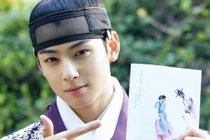 ‘구해령’ 차은우 “아쉬움 남았지만 행복한 기억” 종영 소감