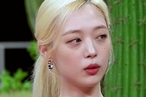 ‘악플의 밤’ 설리, 핫펠트 ‘비혼주의’ 공감 “좋은 남자 찾느니..”