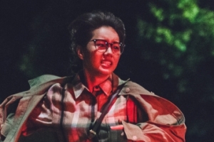 ‘청일전자 미쓰리’ 엄현경VS이혜리, 한밤 추격전 “눈에 쌍심지”