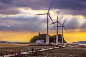태양광·풍력·조력발전소 곳곳에…신재생에너지 메카로 뜨는 안산