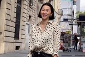 장윤주, 소매치기 당한 이후에도 여유로운 표정 [EN스타]