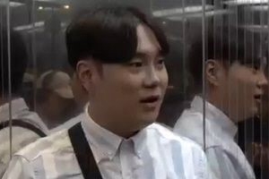 32kg 감량 유재환, 연예인병 걸렸다? “거울보기가 습관 됐다”