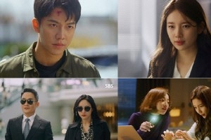 ‘배가본드’ 이승기 배수지, 비행기테러 배후 문정희 찾아가..‘시청률은?’