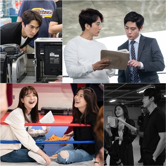 ‘위대한 쇼’ 송승헌