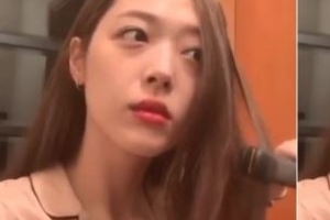 설리 인스타그램, 가슴 노출 사고 “오늘 신나” 활기찬 근황