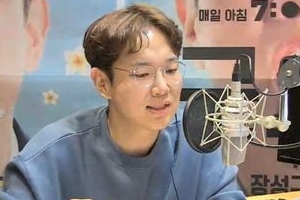장성규 “청취자의 원픽 DJ 되겠다” 남다른 각오