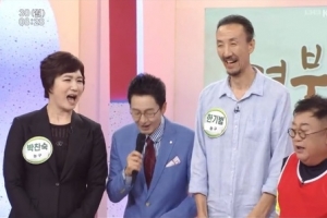 ‘아침마당’ 박찬숙 “한기범 덕분에 장신 선수들 두려움 극복”