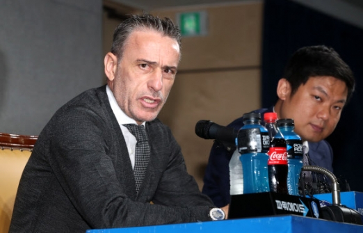 [포토] ‘평양 원정’ 월드컵 예선 명단 발표