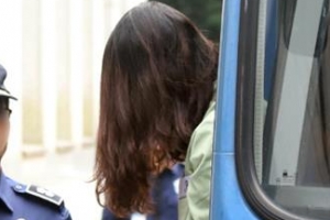 [포토] ‘볼수없는 얼굴’ 고유정, 4차 공판 출석