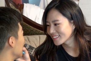 이상화 “♥ 강남에 호감 먼저 표현” 러브스토리 최초 공개