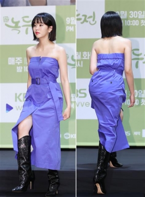 김소현, 여인의 향기 폴폴
