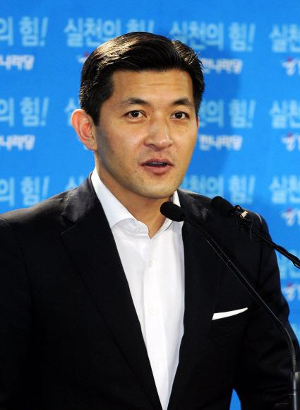 홍정욱 전 한나라당(현 자유한국당) 의원