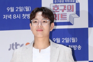 장성규 아내 둘째 임신, ‘선넘규’ 캐릭터 인기에 겹경사