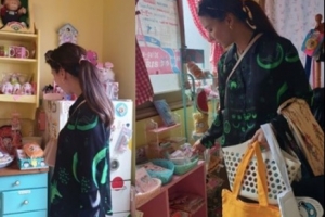 장동건♥고소영, 소소한 일상 속 행복 “가족나들이” [EN스타]