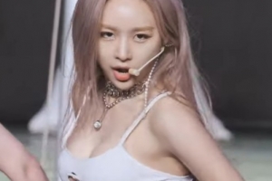 한초임, 차세대 군통령? ‘비디오스타’ 국군의날 특집 ‘뜨거운 호응’