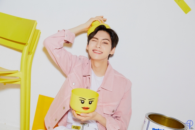 이진혁 솔로 앨범