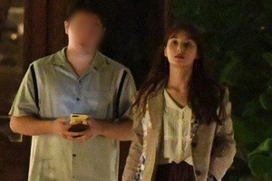 박규리, 동원건설 송자호와 열애 ‘심야 데이트’ 사진보니 “달달”