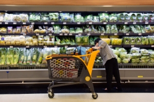 생산자물가 3개월 연속↓…3년 만에 최대 하락