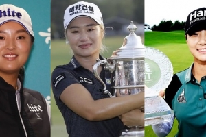 이정은 LPGA 투어 신인왕 확정 .. 임성재와 나란히 미국투어 남녀 ‘최고의 루키‘에 등극