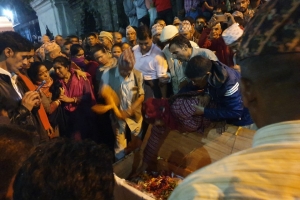 Allure of High Wage, Shadow of Harsh Work