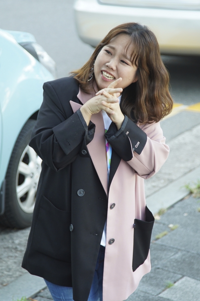 ‘한끼줍쇼’ 홍현희