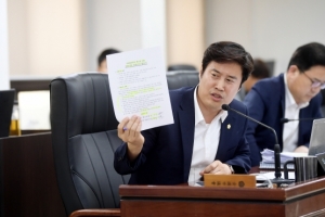 “이런 황당한 일이~” 시장도 모르게 과장이 김포도시철도 이면합의서 전결처리