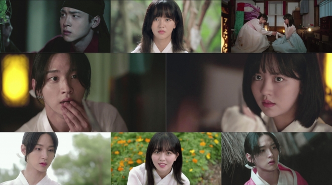 ‘녹두전’ 장동윤♥김소현