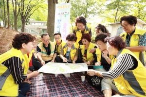 뭉쳐야 산다… 고척2동 통장들 떴다