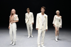 [인터뷰] KARD “BM의 첫 자작곡… 공감할 수 있는 음악 할게요”