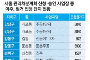 분양가상한제 실제 유예 3만 가구뿐… “서울 공급난 해소 제한적”