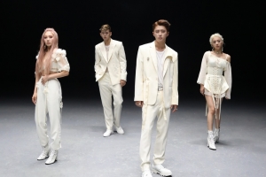 [인터뷰] KARD “BM의 첫 자작곡… 공감할 수 있는 음악 할게요”