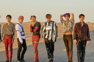 ‘SM 연합팀’ 슈퍼엠, 11월부터 북미 라이브 공연