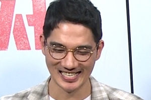 ‘판소리 복서’ 엄태구 “이혜리, 현장 오기만 기다려”