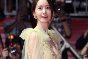 [포토인사이트]부산국제영화제개막, 레드카펫에 선 스타들