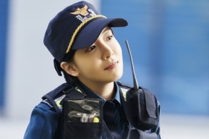 ‘싸이코패스 다이어리’ 정인선, 경찰복 이렇게 잘 어울렸어?