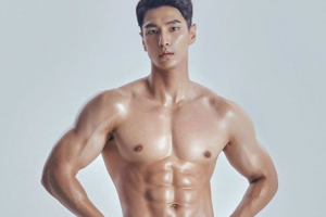 세계에서 가장 잘생긴 남자 1위로 뽑힌 한국 남성
