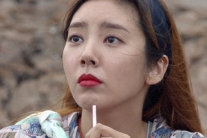 ‘동백꽃’ 손담비, 공효진도 인정한 인생캐릭터 “너무나 향미”