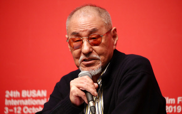 한국영화회고전의 주인공 정일성 촬영감독