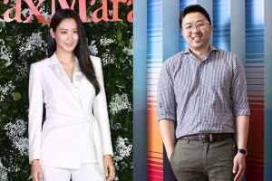 배우 수현, 위워크 한국 차민근 대표와 12월 결혼