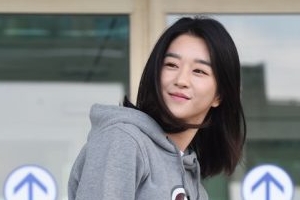 서예지, 편하면서 시크한 무드 공항패션 ‘편한 게 최고’