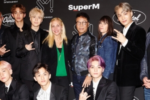 슈퍼엠 태용 “맡고 싶은 마블 캐릭터는 토르… 갓 오브 케이팝 되고파”