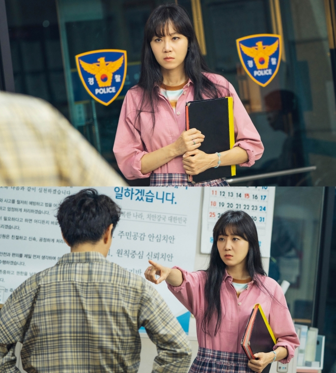 ‘동백꽃 필 무렵’ 공효진