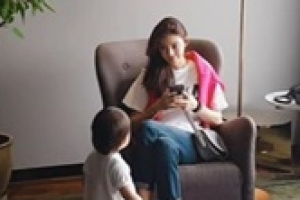 차예련, 딸과 커플룩 맞춰 입고 기분 UP “내 사랑♥” [EN스타]