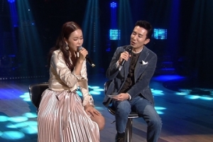 백지영, 방시혁과 무슨 인연? 유희열 “원조 BTS”