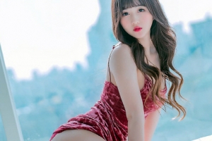 [포토] ‘남성잡지계 박보영’ BJ 한지나, 절정의 섹시