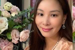 고소영 근황, 꽃보다 돋보이는 미모 ‘웃음꽃도 활짝’ [EN스타]