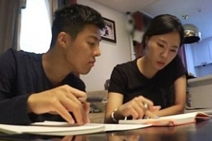 ‘동상이몽2’ 강남, ♥ 이상화에 특별 프러포즈 ‘이상화 반응 보니..’