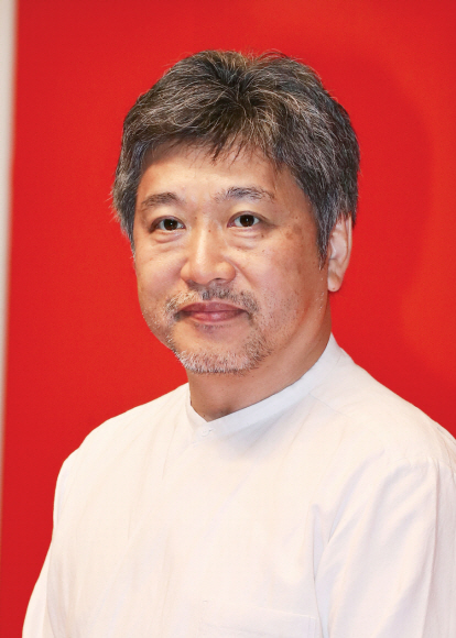 고레에다 히로카즈 감독 연합뉴스