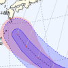 또 태풍?… 19호 ‘하기비스’ 한반도 때릴까